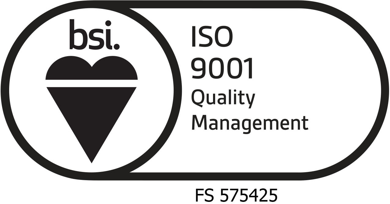 BSI - ISO 9001 Quality Management