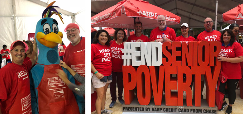 Edgewater AARP