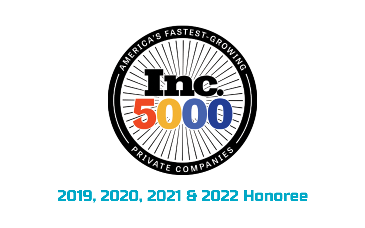 Inc 5000 Logo